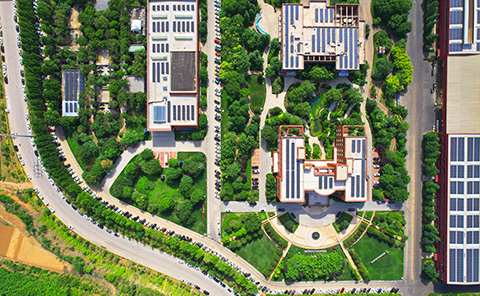 【可持續(xù)發(fā)展】環(huán)保是企業(yè)的生命線(xiàn)